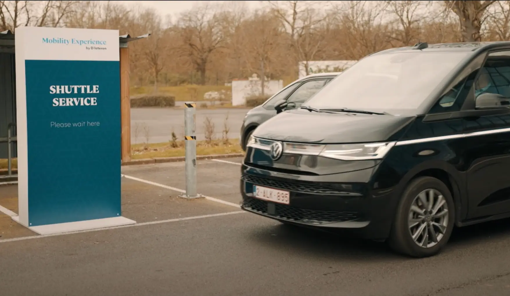 Access and directions to SILO Brussels