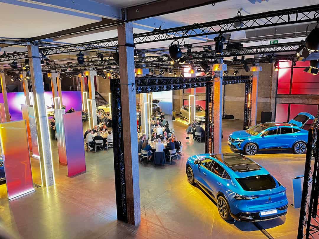 Top 10 des lieux événementiels à Bruxelles pour 2026