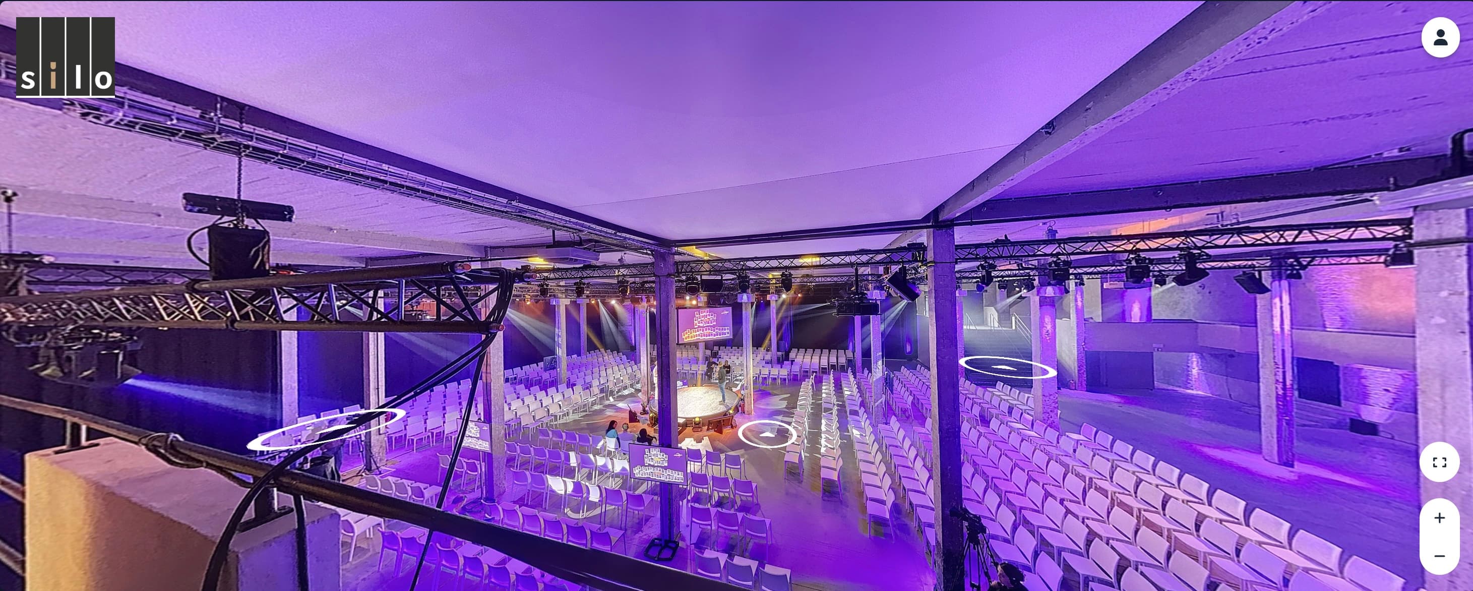 Visit SILO Brussels in Every Setup