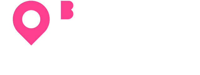 Brussels Special Venues member badge