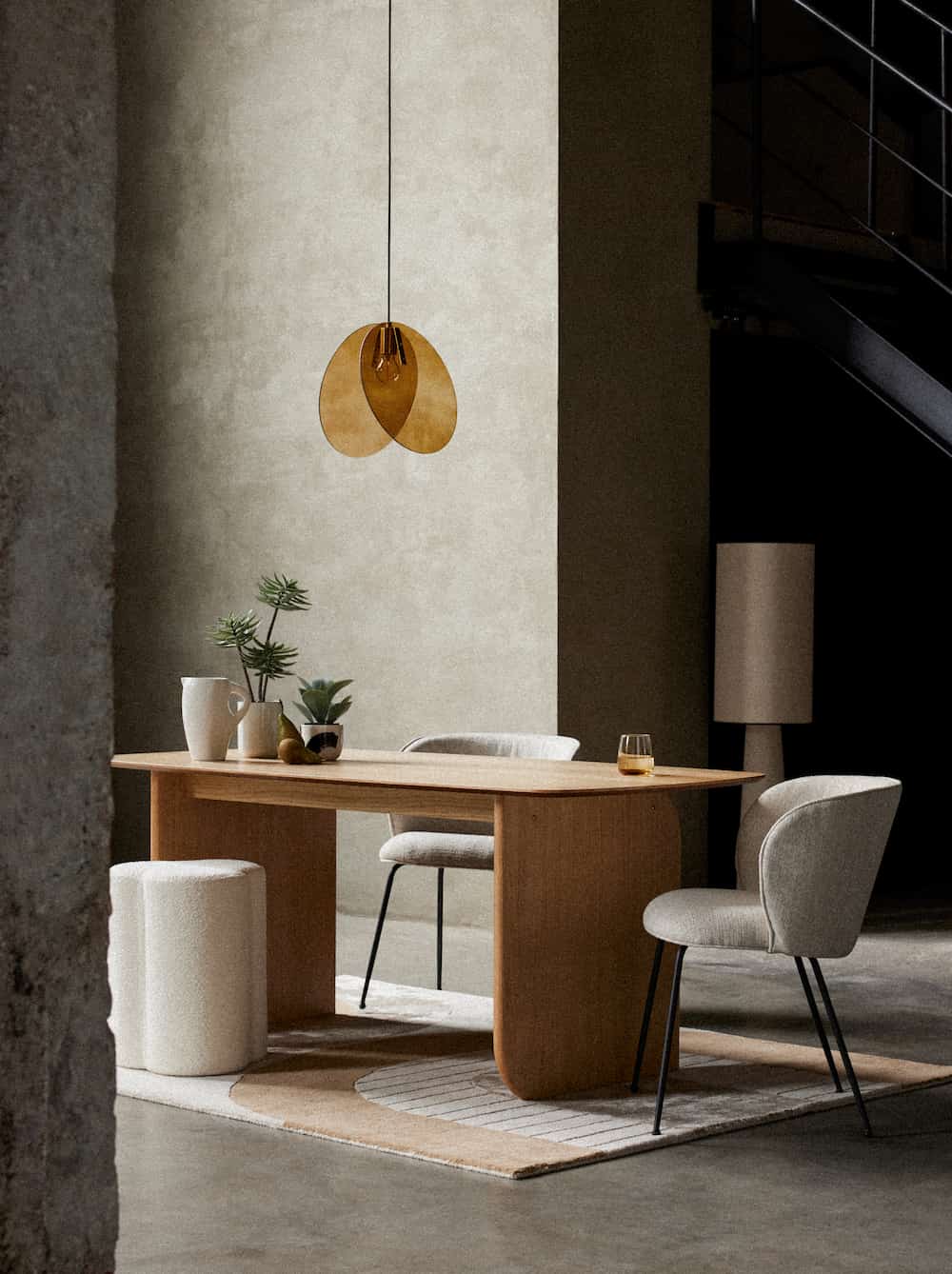 Maisons du Monde — an industrial photoshoot location in Brussels — photo 3