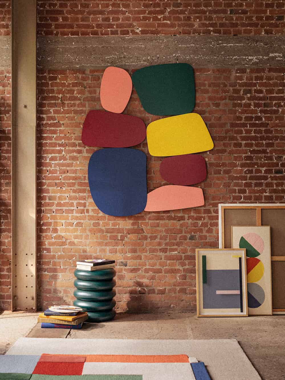 Maisons du Monde — an industrial photoshoot location in Brussels — photo 5