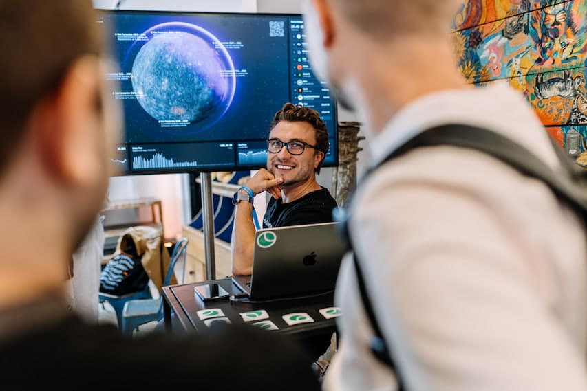 Modular Summit 3.0 — a three-day conference for 4,000 people — photo 7