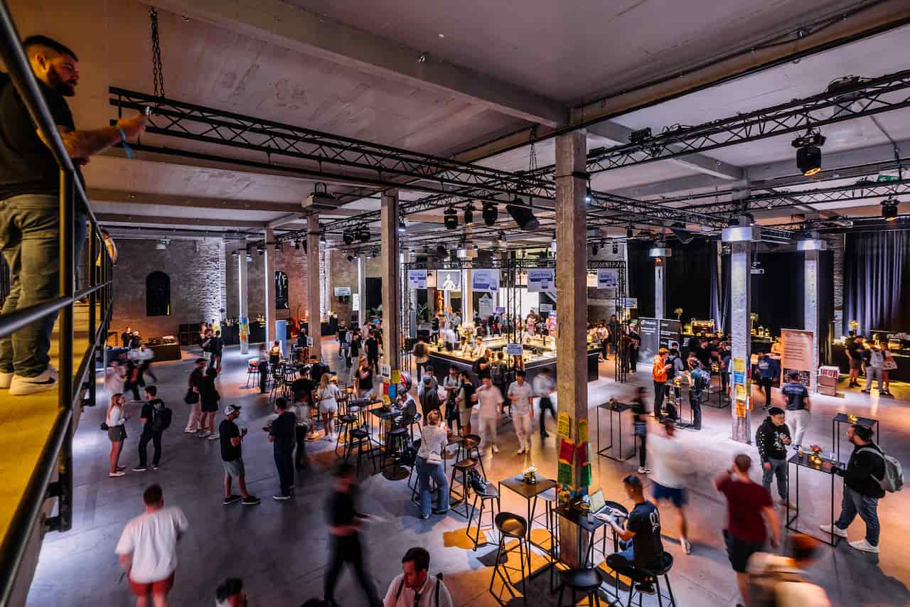Modular Summit 3.0 — een driedaagse conferentie voor 4.000 deelnemers — photo 3