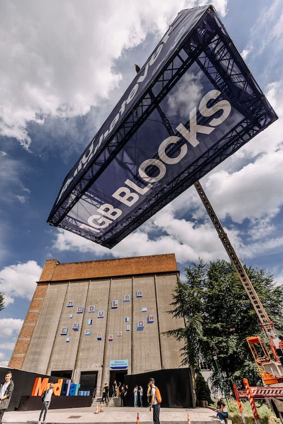 Modular Summit 3.0 — een driedaagse conferentie voor 4.000 deelnemers — photo 2