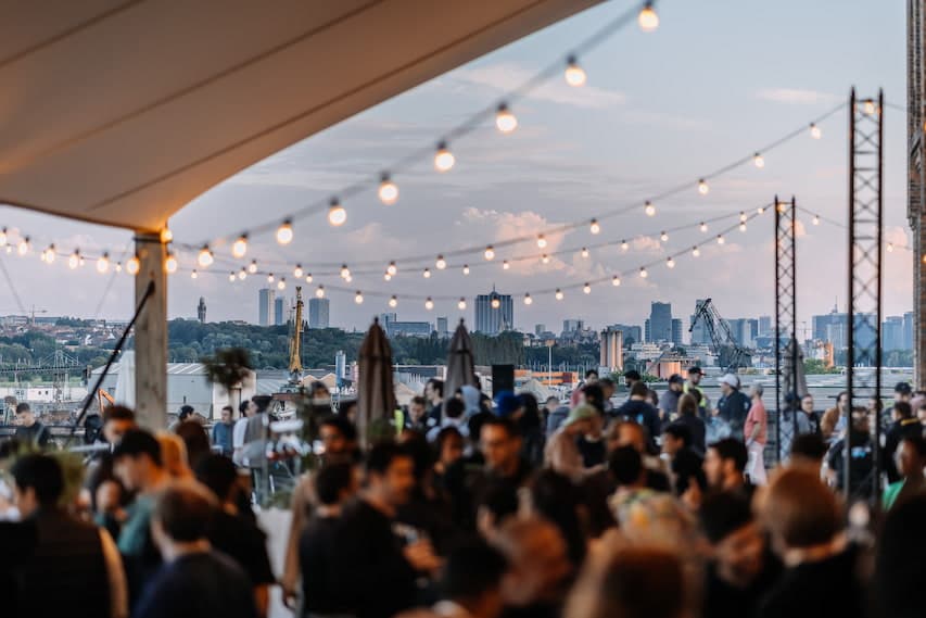 Modular Summit 3.0 — een driedaagse conferentie voor 4.000 deelnemers — photo 4