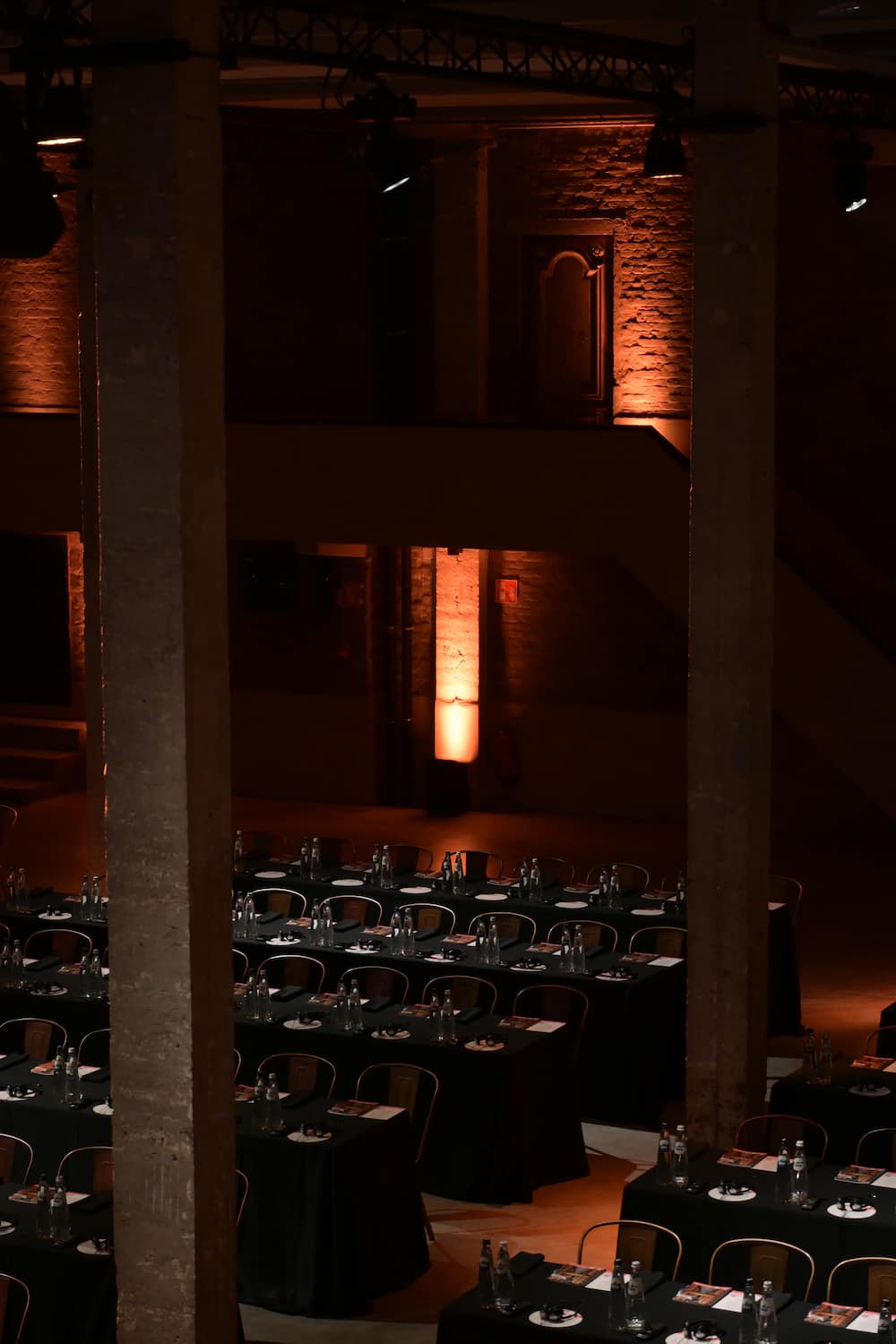 Switzerland Cheese Marketing Benelux — a mid-sized conference for 120 people in Brussels — photo 3