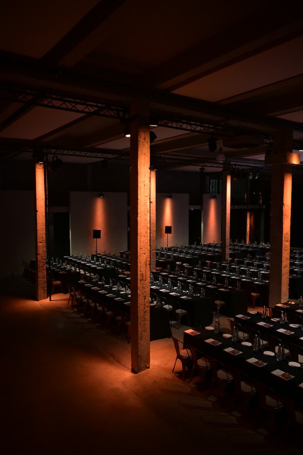 Switzerland Cheese Marketing Benelux — a mid-sized conference for 120 people in Brussels — photo 2