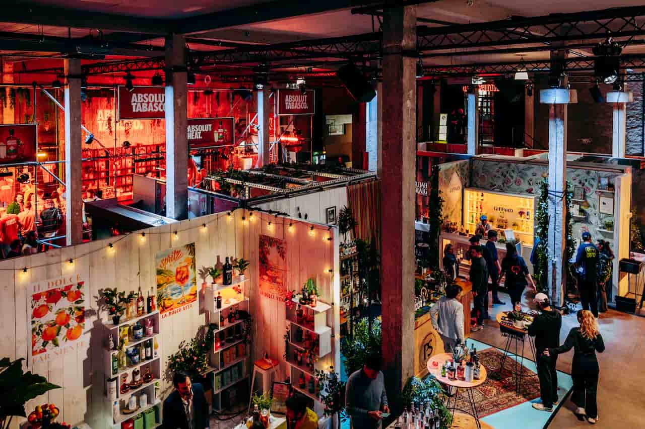 Brussels Bar Show — un salon spiritueux & mixologie pour plus de 2 000 visiteurs